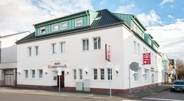 Hotel Concordia