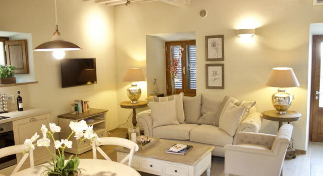 Borgo Argiano, Book Vacation Home Cottages in Chianti, Cottage