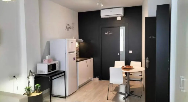 Студия Casa Montalbán Apartamentos Turísticos