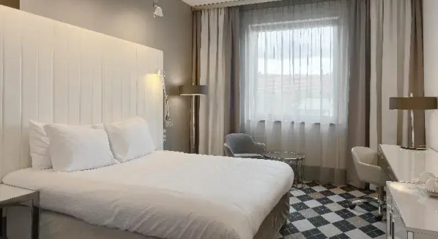 Двухместный номер Business Qubus Hotel Bydgoszcz