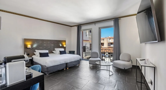 Номер Standard Hotel POZZO DI BORGO