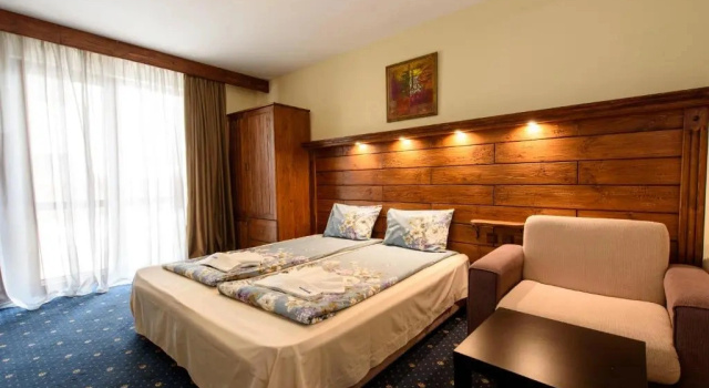 Номер Standard Мансарда Kap House Family Hotel