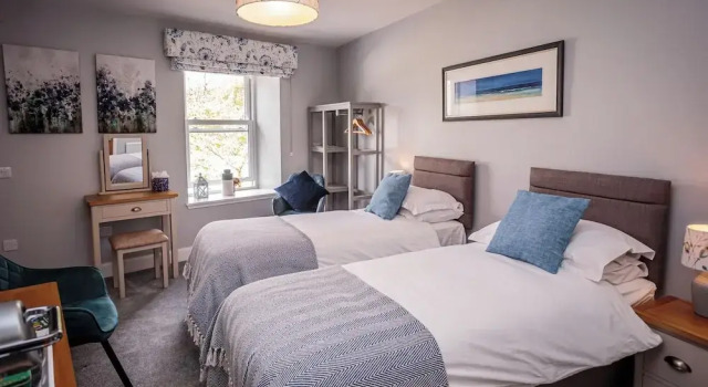 Номер Classic The Kenmuir Arms Hotel
