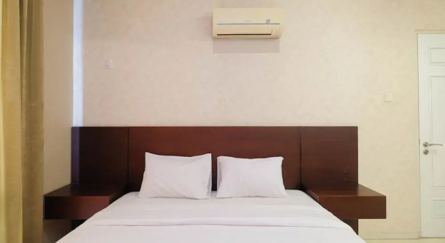 Nice and Homey 2BR Apartment at FX Residence