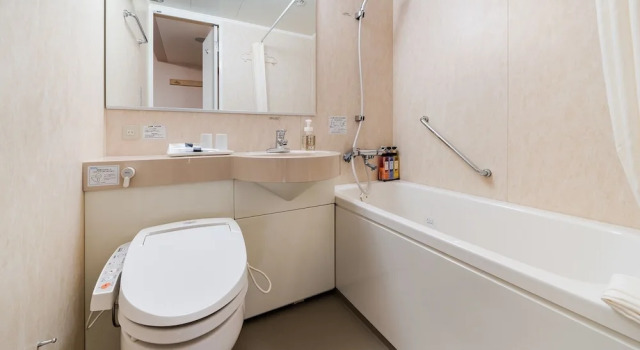 Номер Standard Daiwa Roynet Hotel Akita