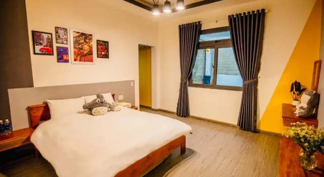 Номер Deluxe Paradise House