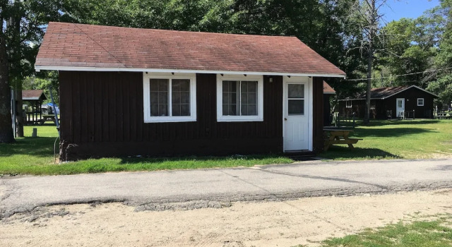 Номер Standard Sportsman's Lodge