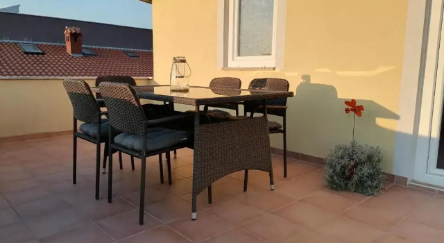 Апартаменты Jacqueline Apartment