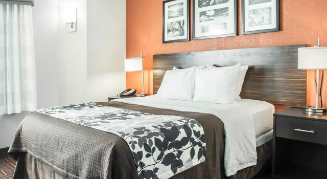 Номер Standard Sleep Inn OFallon near I-64