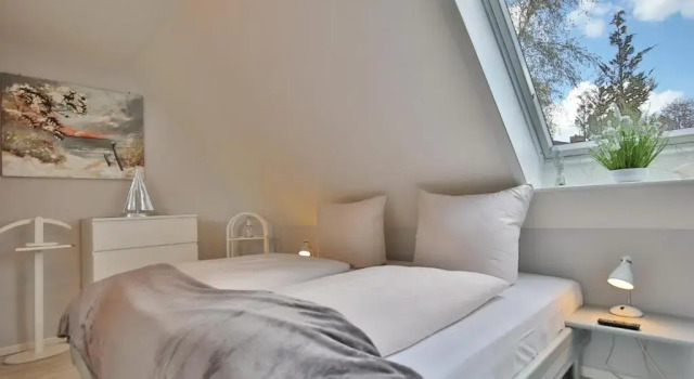 Im Brook 36-38 Am Elchgrund Appartement 10, Забронировать Апартаменты/квартира Тиммендорфер-Штранд Bay of Lubeck