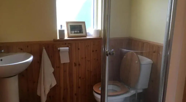 Люкс Deluxe Fraoch Lodge