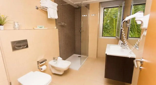 Апартаменты Superior Apartamentos El Palmeral de Madaria