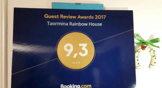 Апартаменты Taormina Rainbow House
