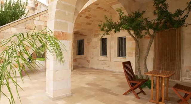 Четырёхместный номер Standard Relais Villa Lucia