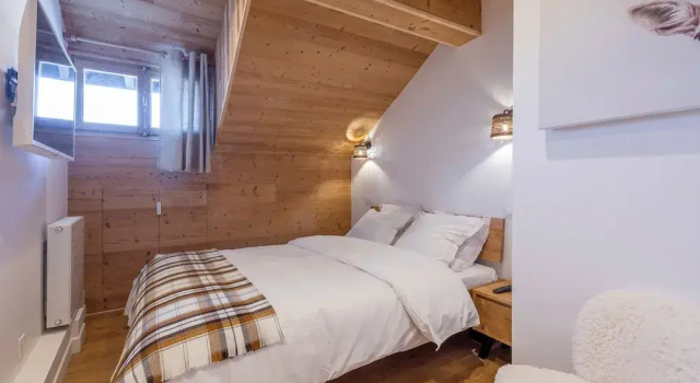 Апартаменты Comfort Résidence Le Panorama - Megève