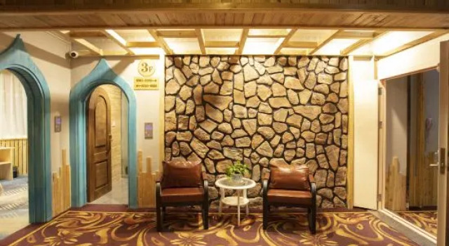 Anxin International Hotel, Book Hotel Hulunbuir Inner Mongolia