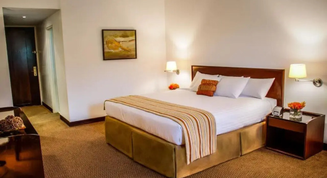 Номер Deluxe Lidotel San Cristóbal