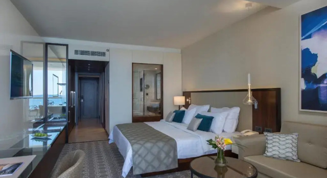 Habitación familiar Estándar Royal Beach Eilat by Isrotel Exclusive