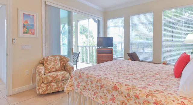 Номер Deluxe c 1 комнатой Tortuga Inn Beach Resort