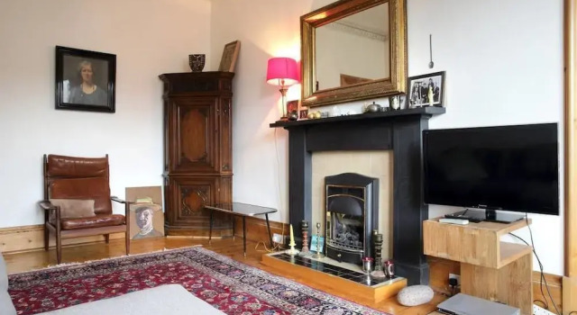 1 Bedroom in Central Edinbrugh Sleeps 2, Забронировать Апартаменты/квартира Апартаменты Эдинбурга, рядом с The City of Edinburgh Council, Апартаменты/квартира