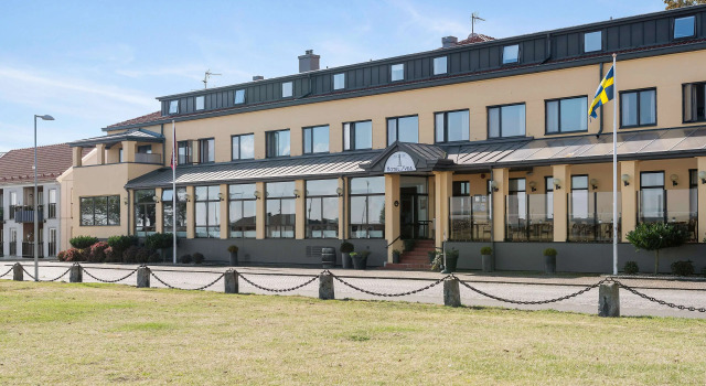 Hotel Svea - Sweden Hotels, Varaa Hotelli All inclusive -hotellit kohteessa Simrishamn, All Inclusive