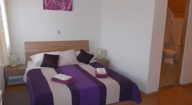 Апартаменты Дуплекс c 1 комнатой Apartments Pavlić