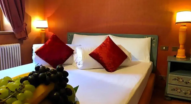 Номер Standard Hotel Punta Maquignaz