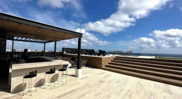 Апартаменты Beautiful & Cozy Apartment 313 in PdC Ocean View