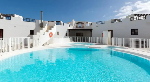 Апартаменты Apartamento Golden Teguise