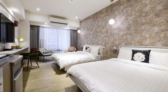 Номер Superior Sunshine Apartment
