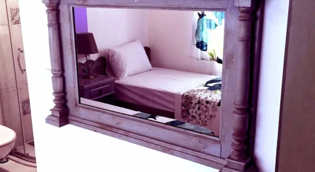 Номер Standard Dalyan Butik Otel Hayat Bahcesi