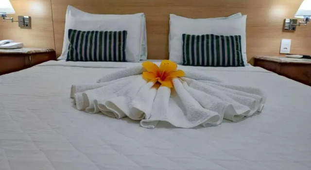 Номер Deluxe Hotel Coral Beach