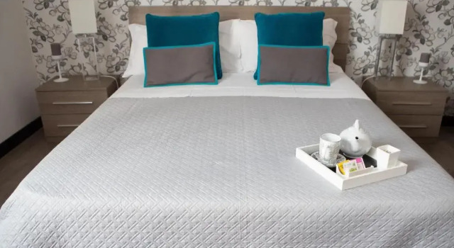 Номер Deluxe Nobilcasa Suites