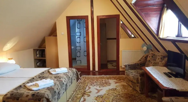 Люкс Pensiunea Ela