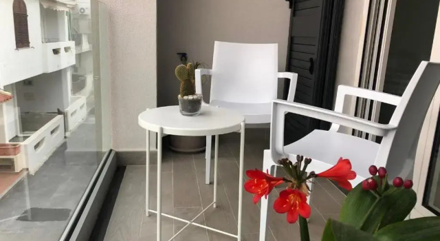 Standard double chambre Farau B&B