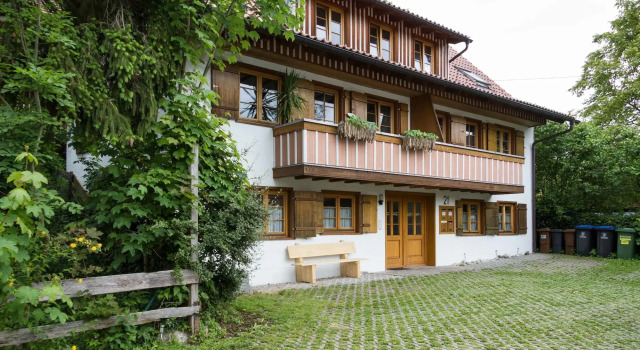 Pias Nature Retreat, Забронировать Апартаменты/квартира Гоппертсвайлер Германия