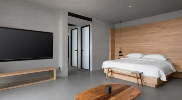 Номер Superior Huangguoshu Duobei Yunshe Hotel