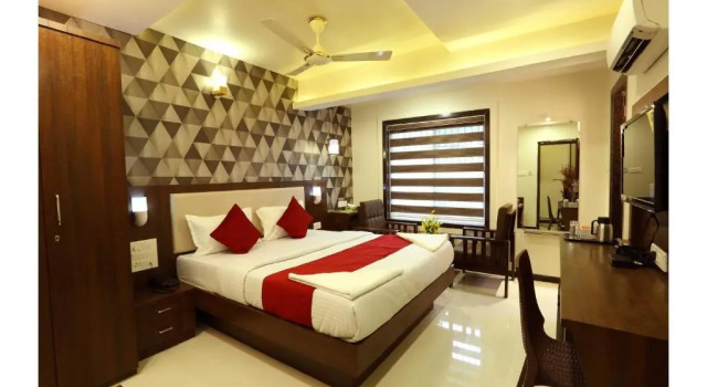 Номер Executive Hotel Kochi Caprice