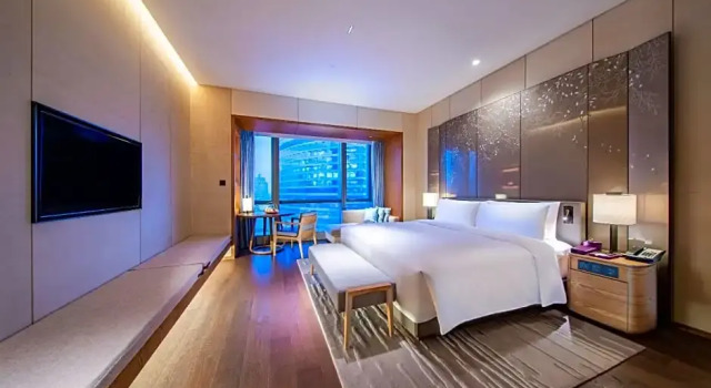 Двухместный номер Premium Conrad Guangzhou