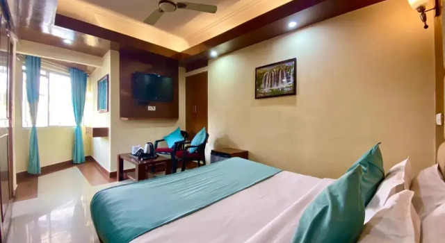 Номер Standard Riversun Hotel Mall Road