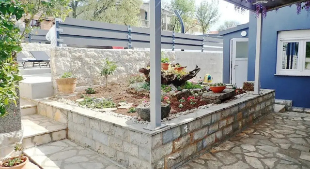 Апартаменты Apartment in Maslenica With Sea View