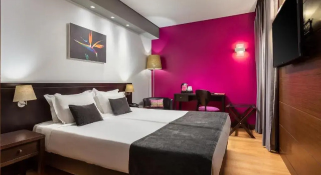 Двухместный номер Standard Hotel Luena