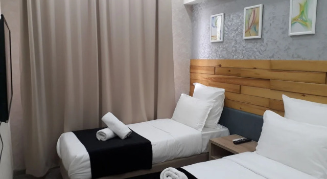 Двухместный номер Classic Small Hotel