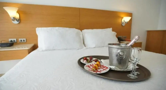 Люкс Superior Hotel Bachue Girardot