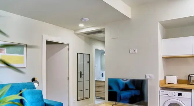 Апартаменты Comfort Apartamentos Olivia by gaiarooms