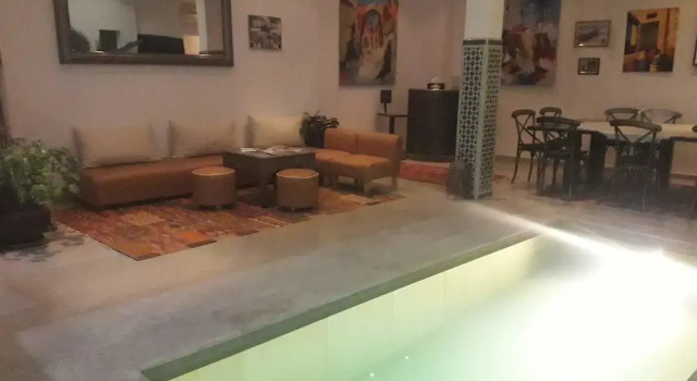 RIAD LE PATIO ROMANTIQUE, Забронировать Отель СПА-отели Марракеш-Тенсифт-Эль-Хауз, SPA-услуги