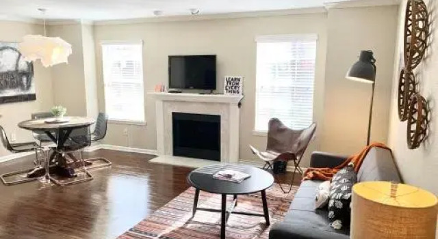 Houston Medical Center Apartments, Забронировать Апартаменты/квартира Хьюстон Texas Gulf Coast, рядом с Baylor St. Luke's Medical Center-McNair Campus