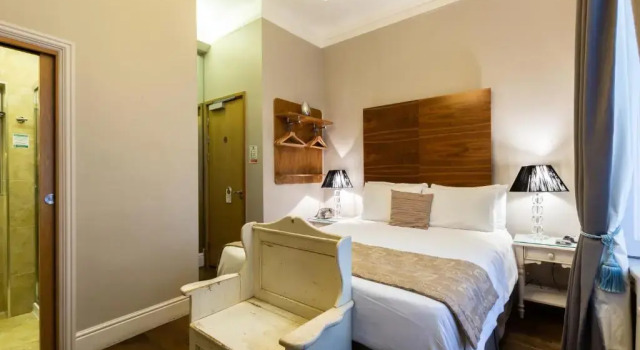 Двухместный номер Superior Arosfa Hotel London by Compass Hospitality