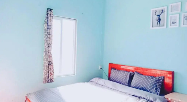 Номер Deluxe Sapa Tatu Homestay