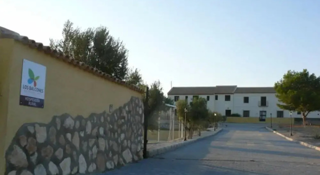 Hospederia Rural Los Balcones, Book Hotel Hotels in Murcia with Breakfast, Breakfasts